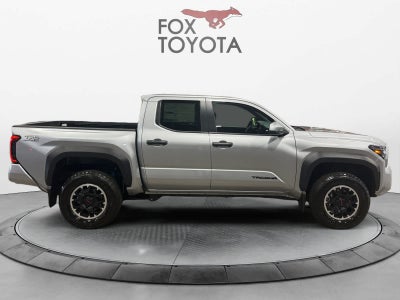 2026 Toyota Tacoma TRD Off Road