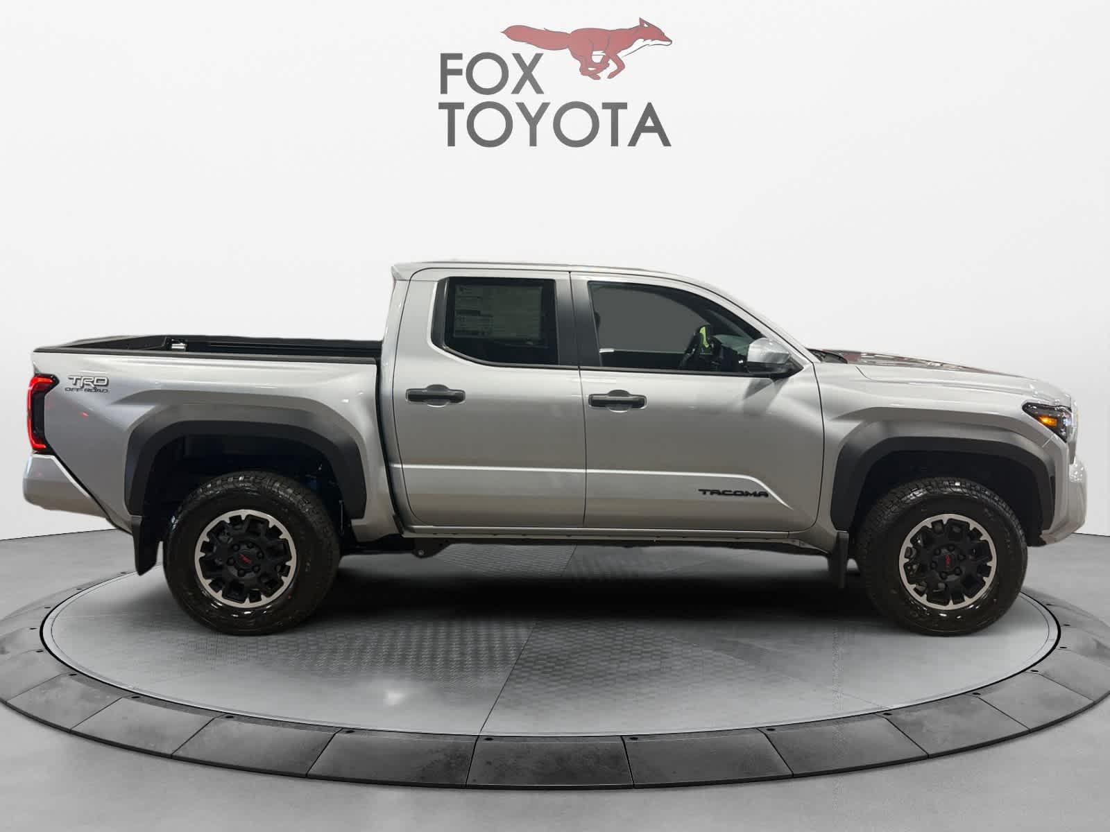 2026 Toyota Tacoma TRD Off Road