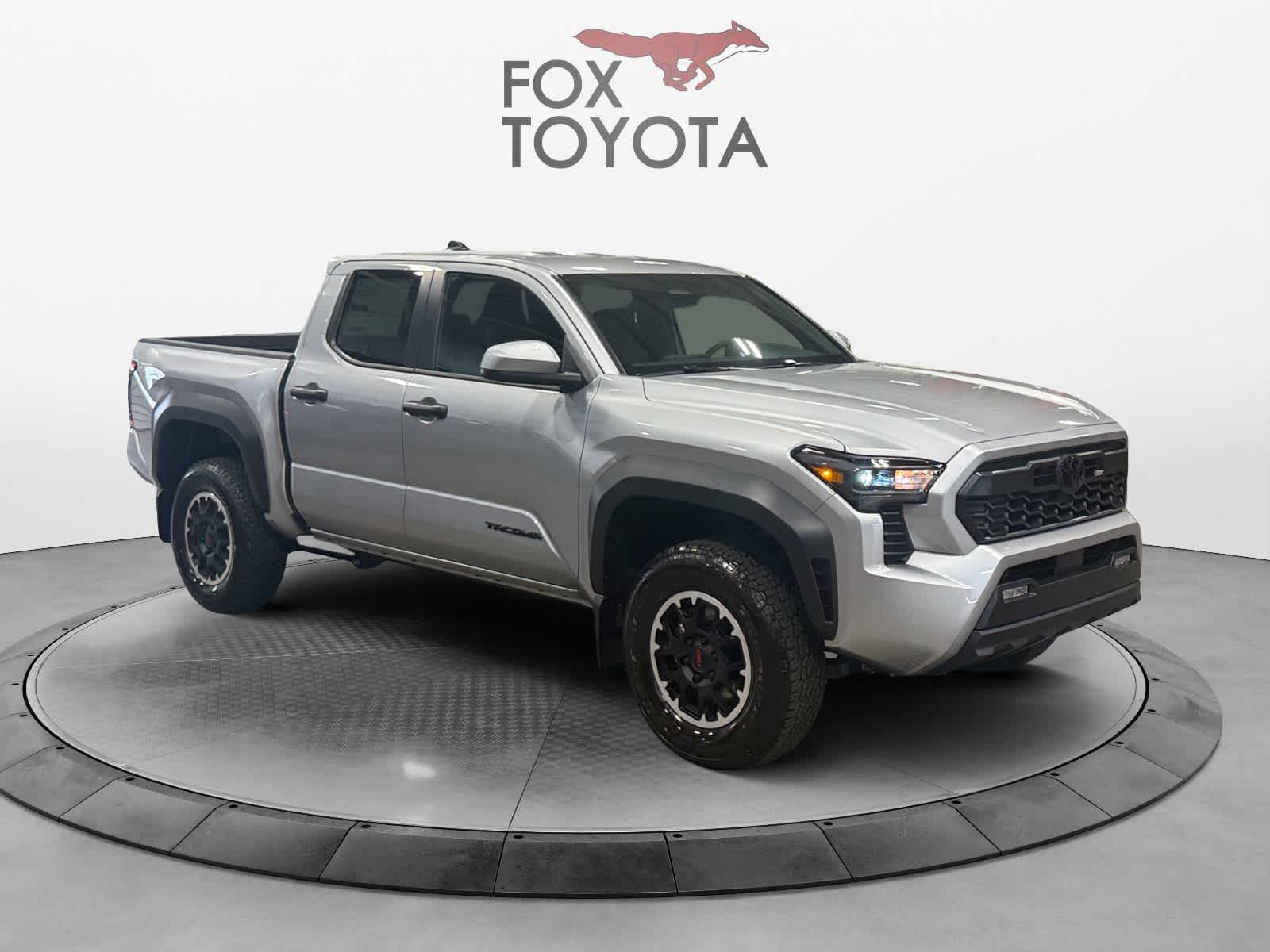2026 Toyota Tacoma TRD Off Road