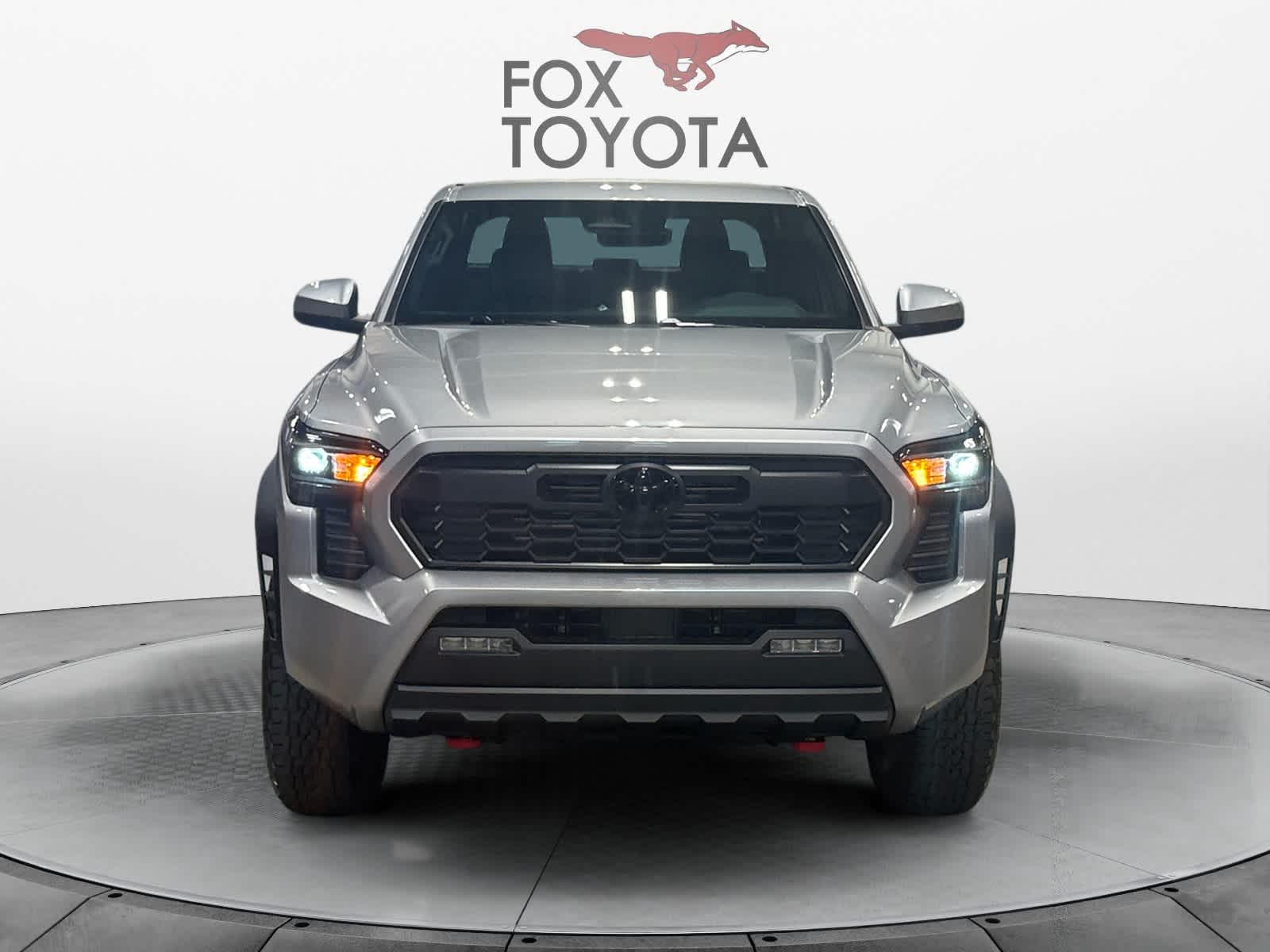 2026 Toyota Tacoma TRD Off Road