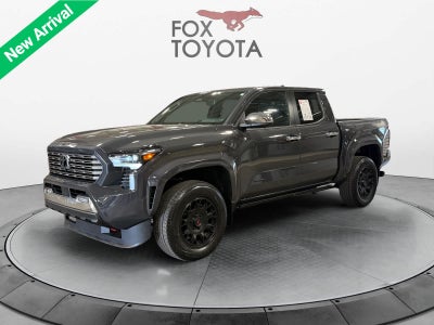 2025 Toyota Tacoma Limited