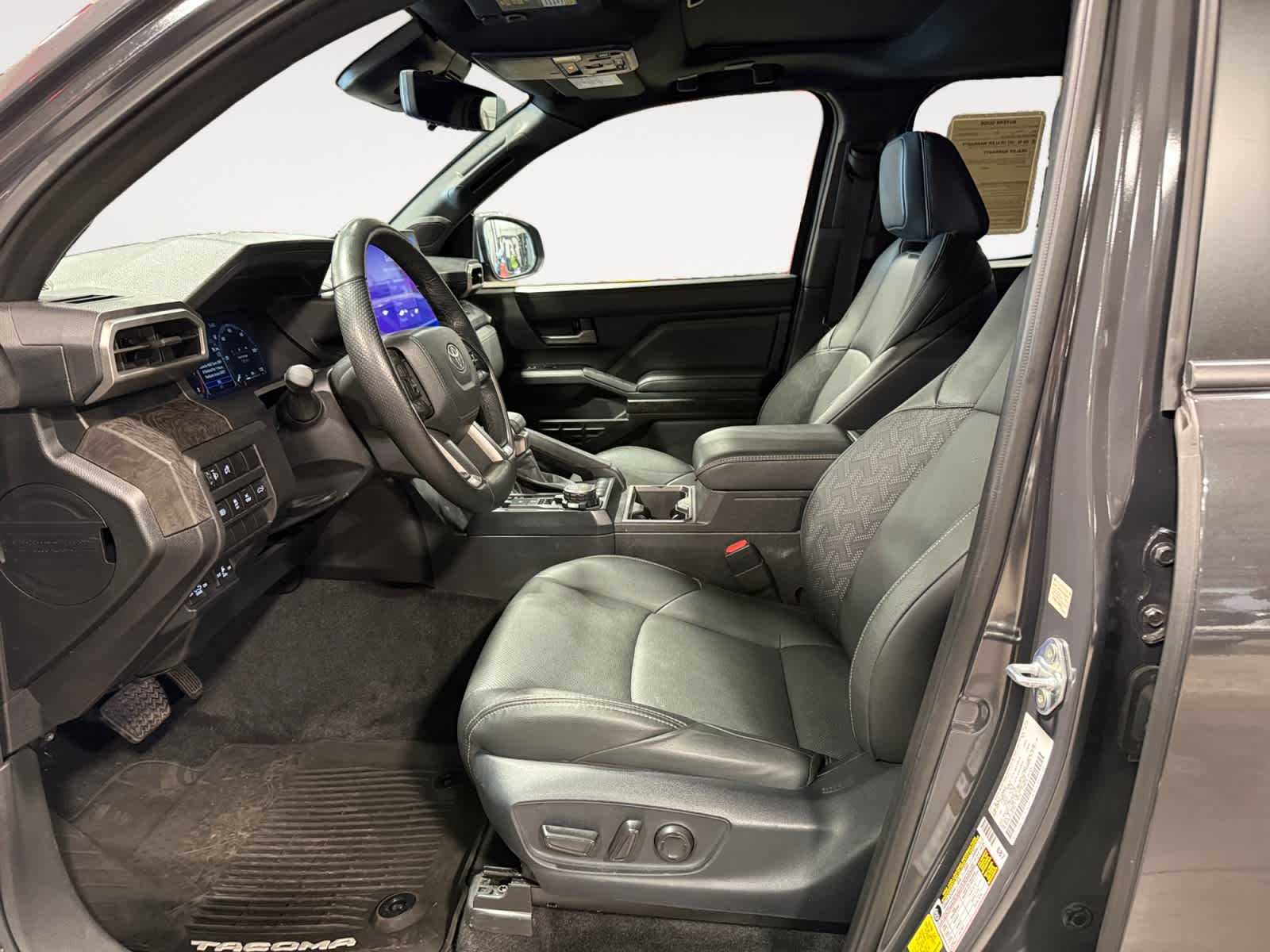 2025 Toyota Tacoma Limited