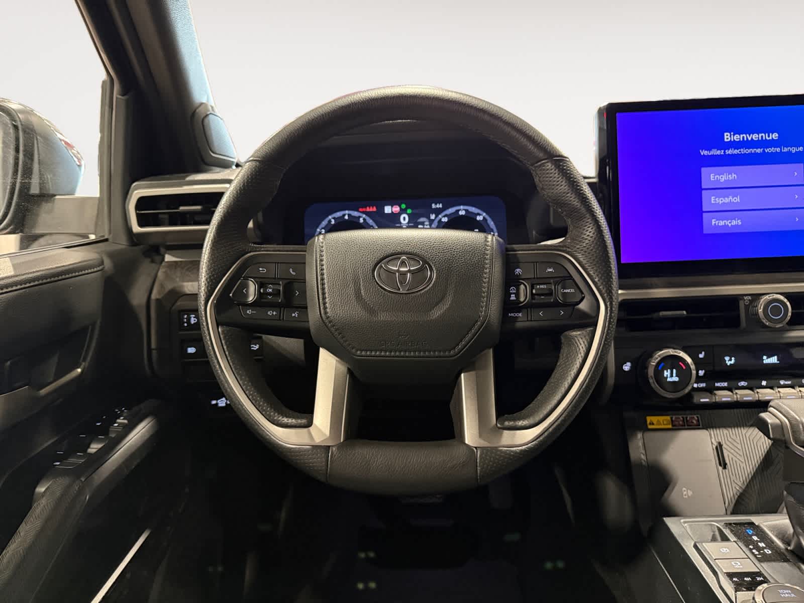 2025 Toyota Tacoma Limited