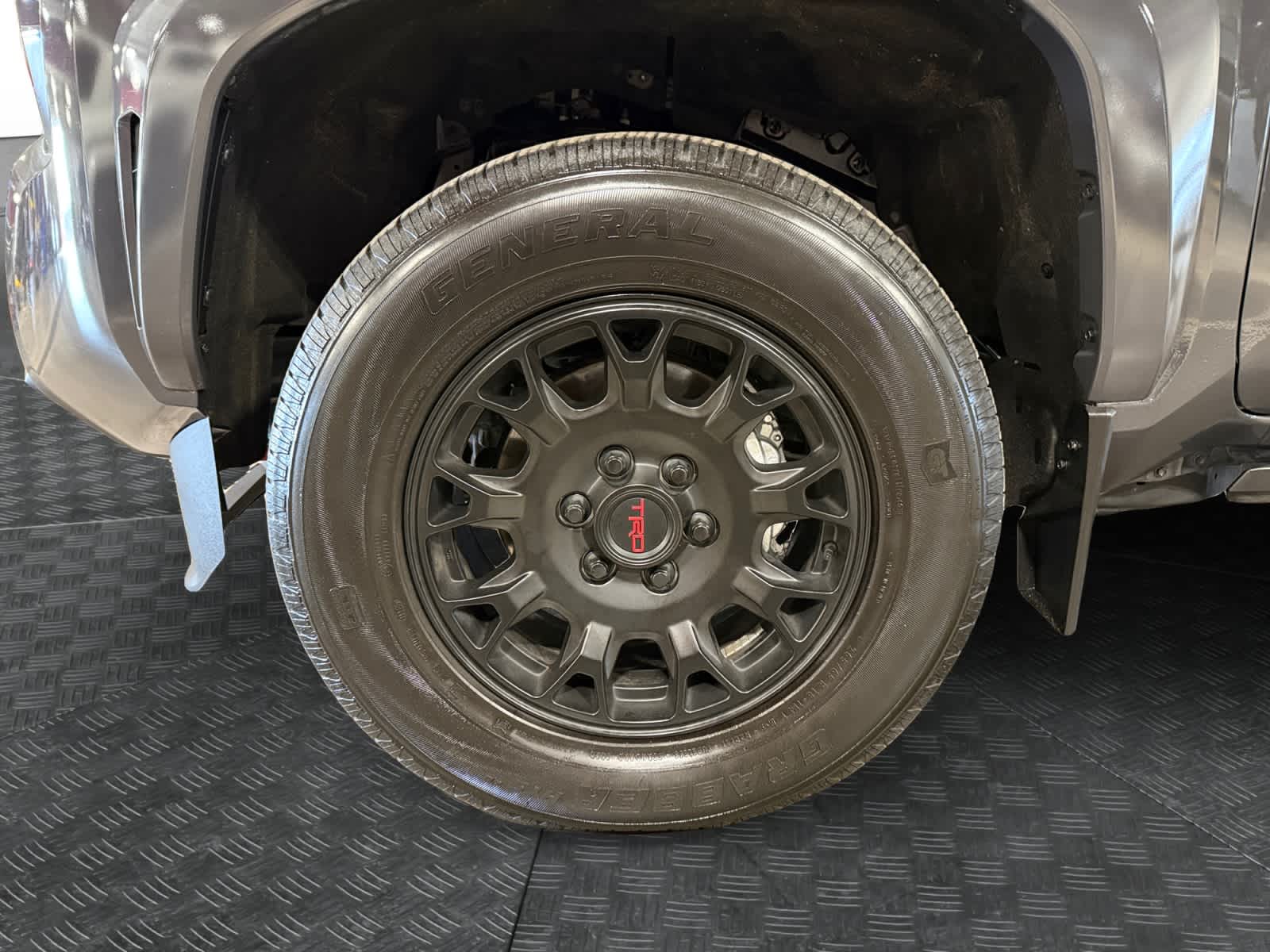 2025 Toyota Tacoma Limited