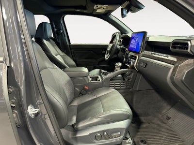 2025 Toyota Tacoma Limited