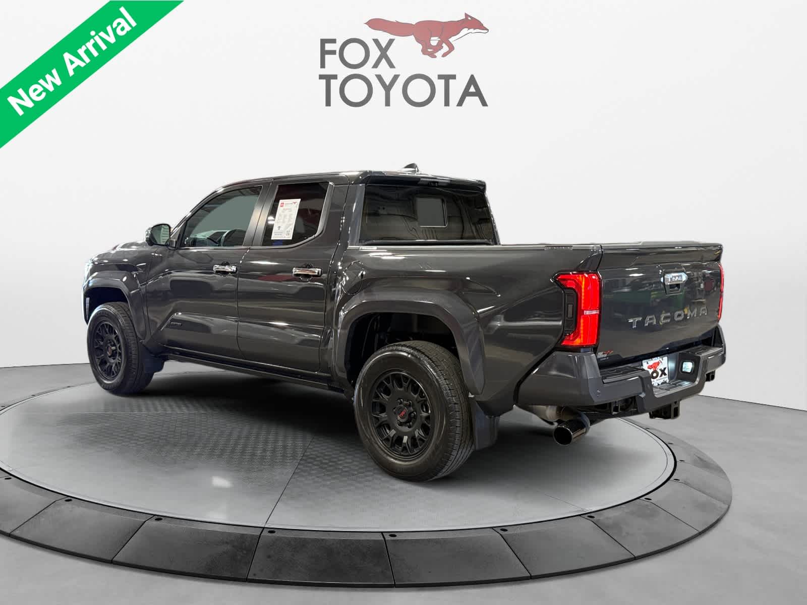 2025 Toyota Tacoma Limited