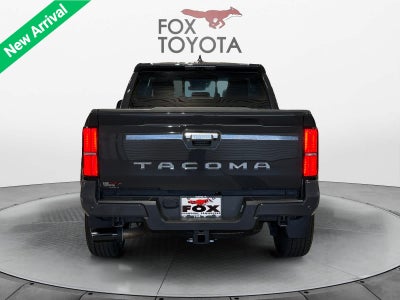 2025 Toyota Tacoma Limited