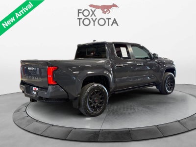 2025 Toyota Tacoma Limited