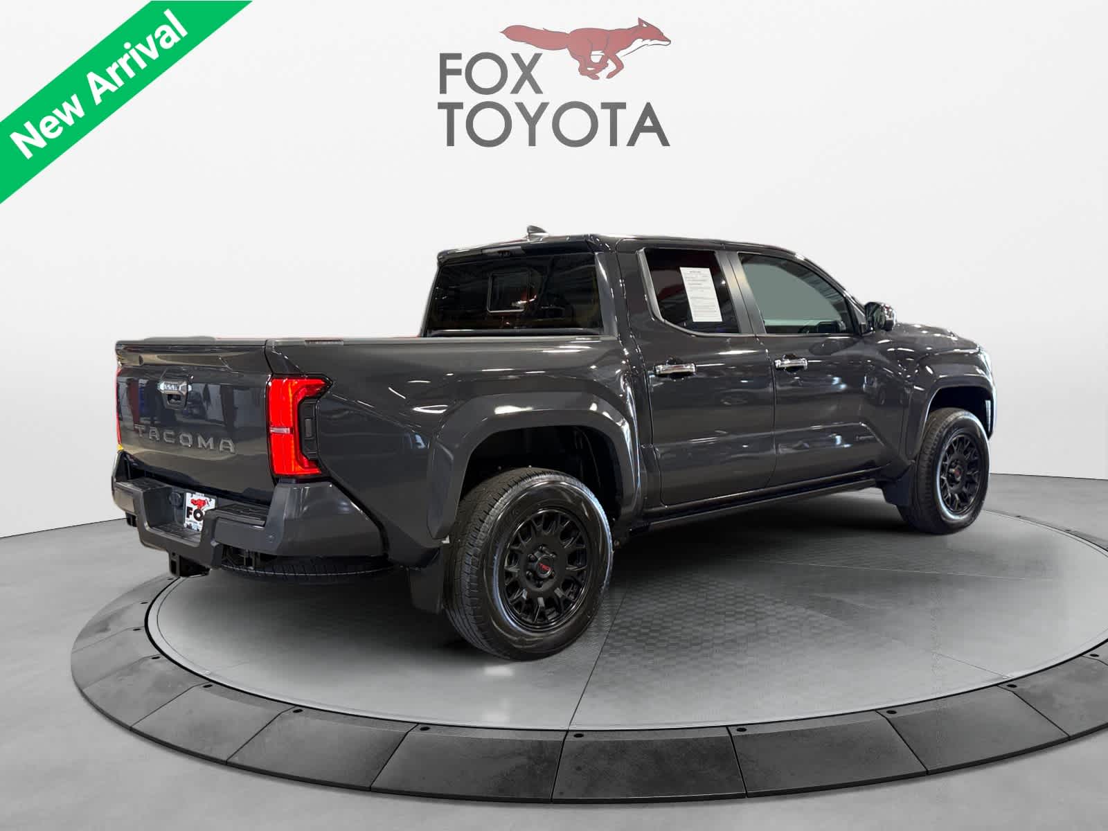 2025 Toyota Tacoma Limited