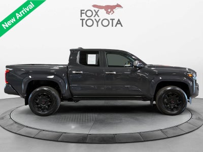 2025 Toyota Tacoma Limited