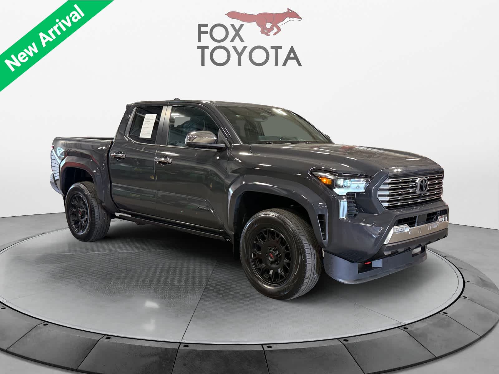 2025 Toyota Tacoma Limited