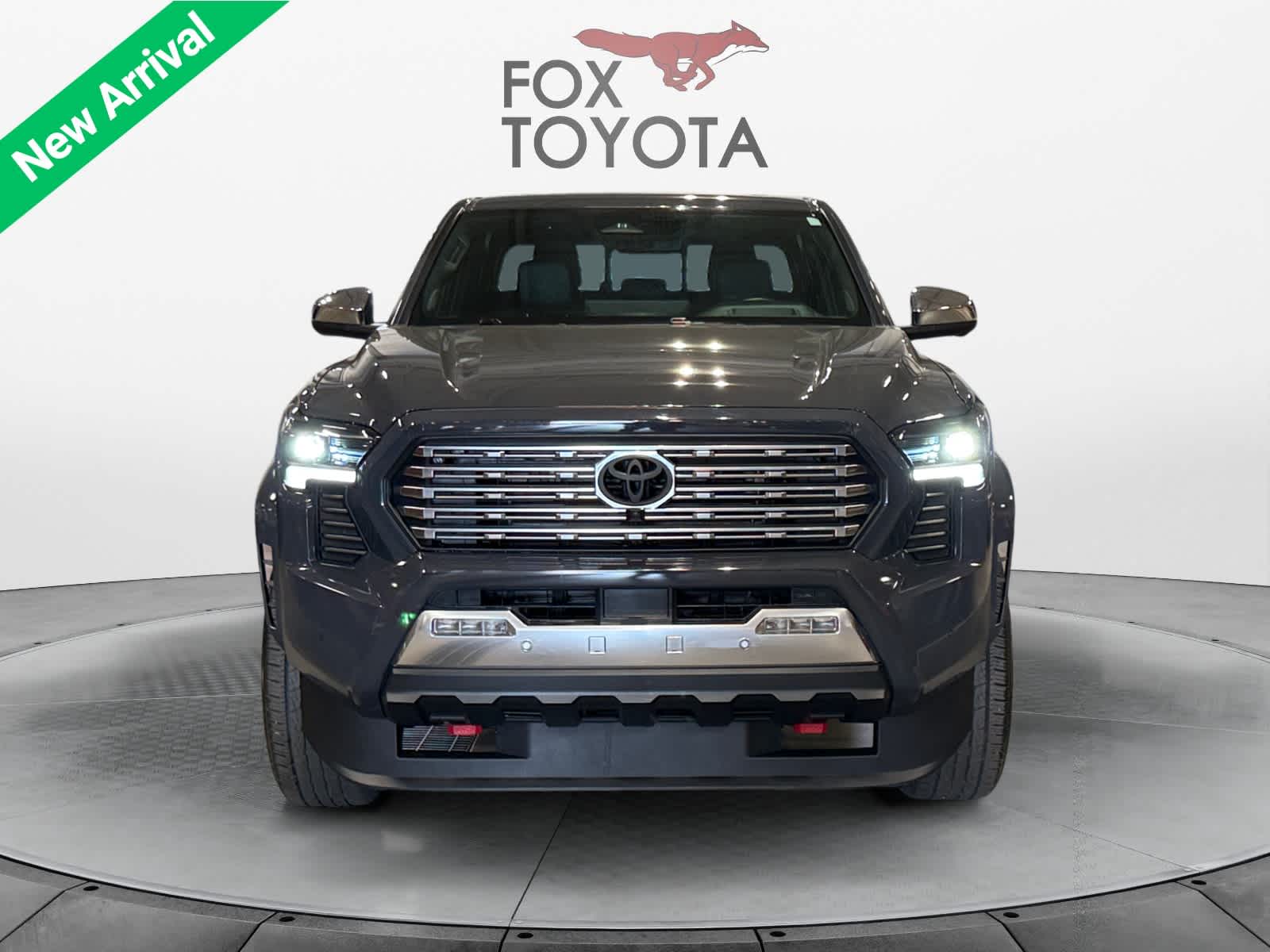 2025 Toyota Tacoma Limited