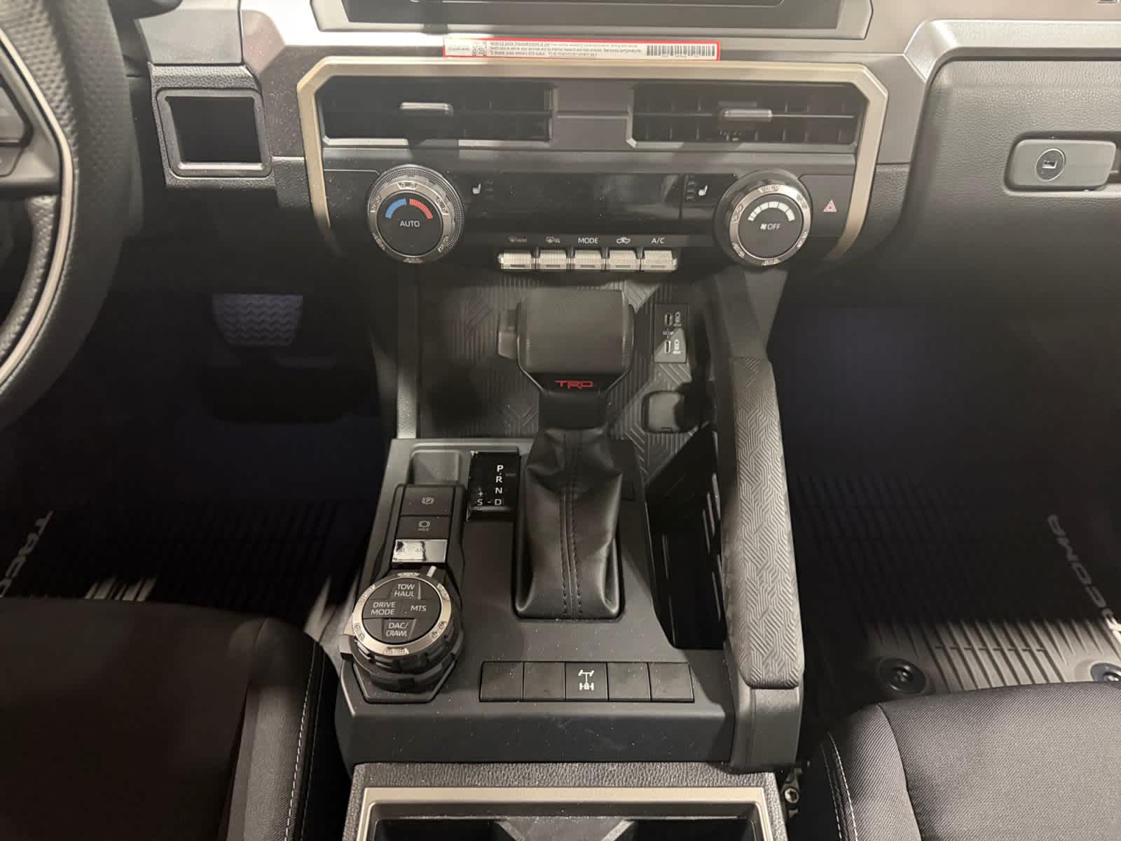 2025 Toyota Tacoma TRD Off Road