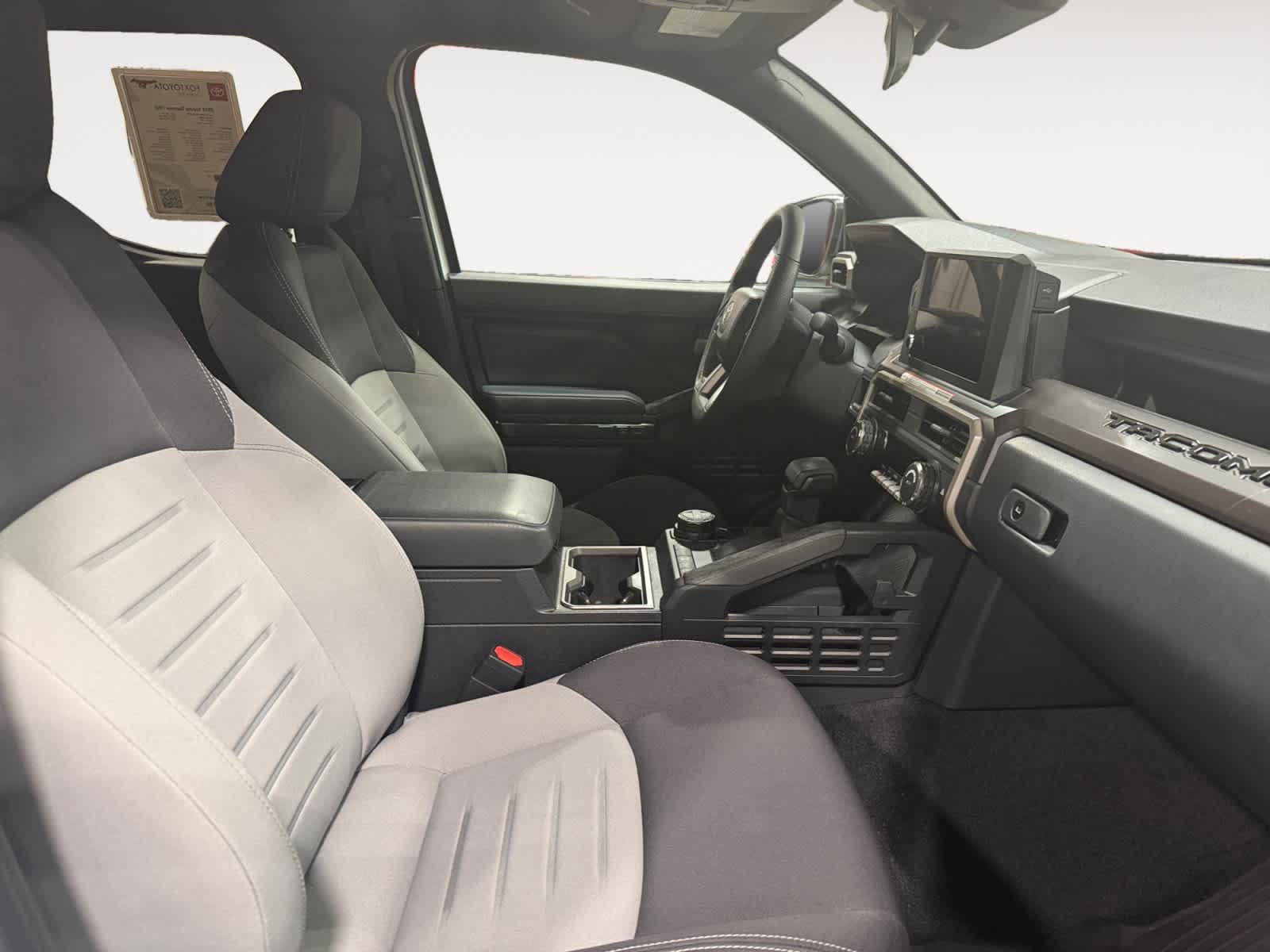 2025 Toyota Tacoma TRD Off Road