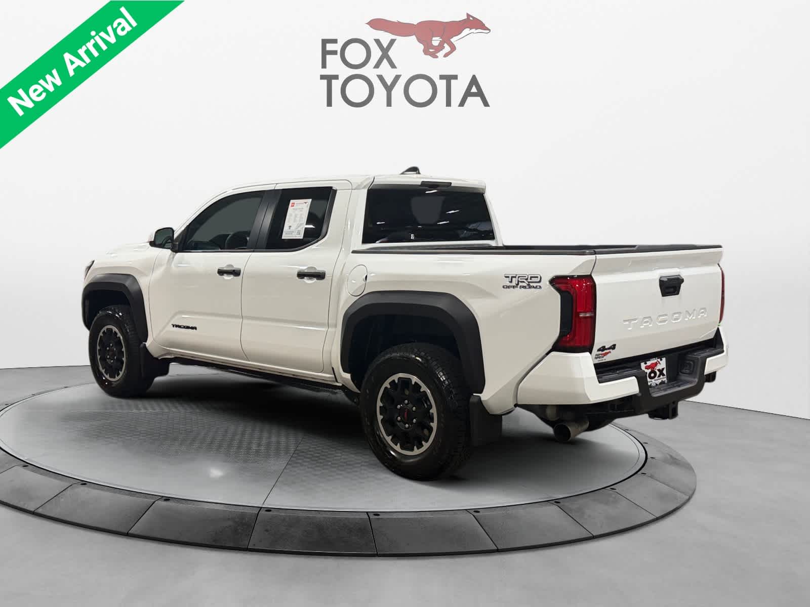 2025 Toyota Tacoma TRD Off Road