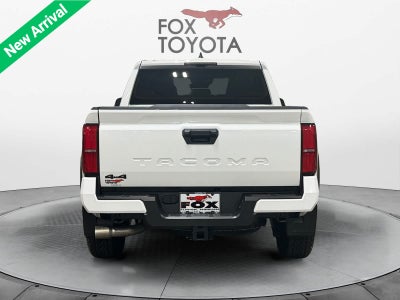 2025 Toyota Tacoma TRD Off Road