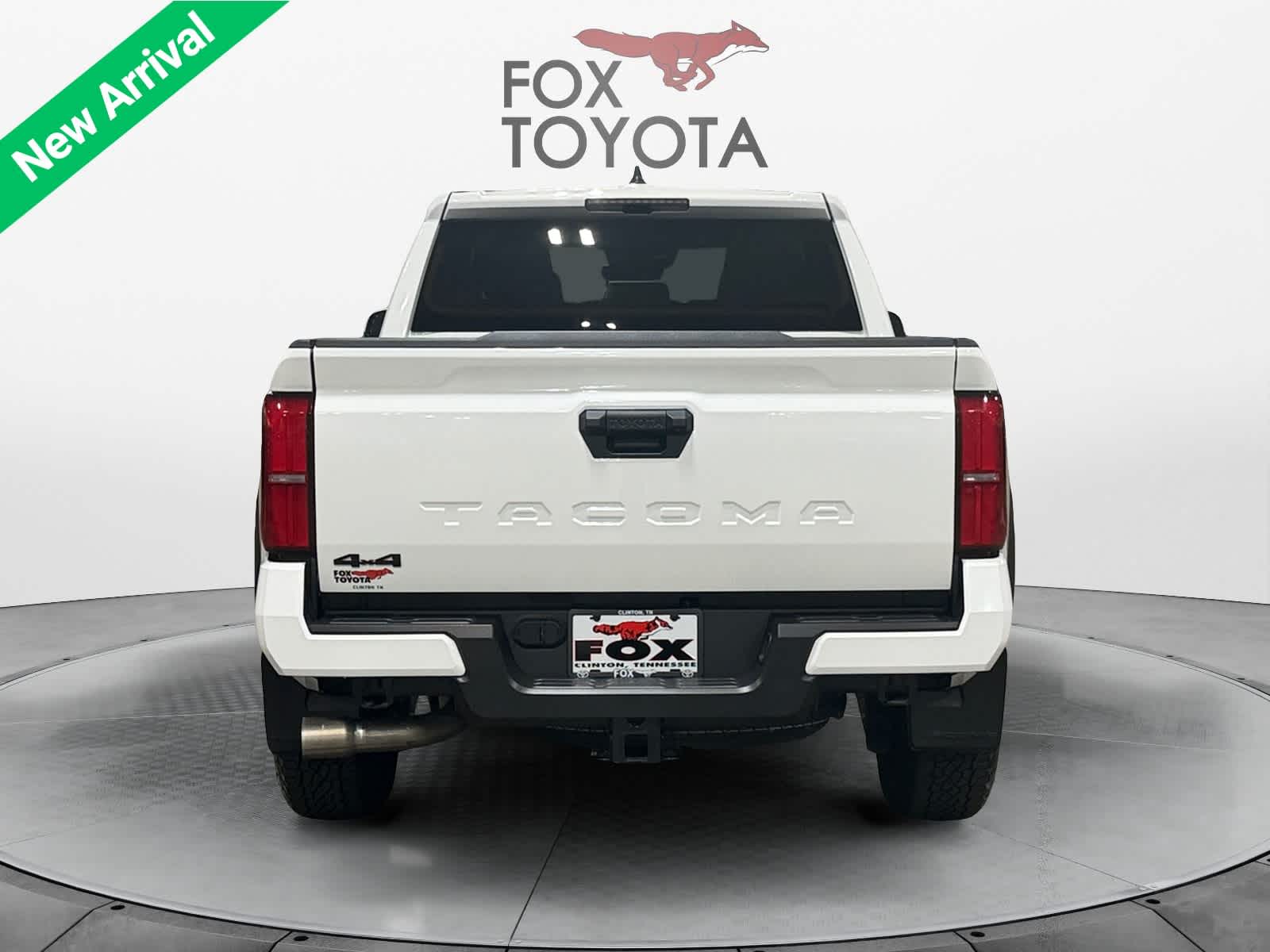 2025 Toyota Tacoma TRD Off Road