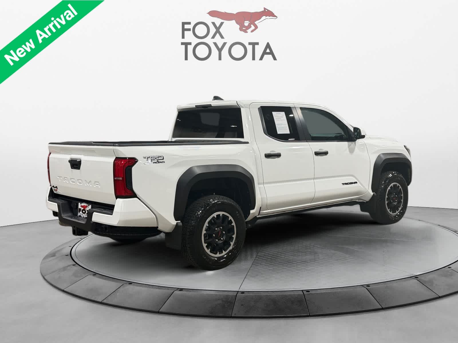 2025 Toyota Tacoma TRD Off Road