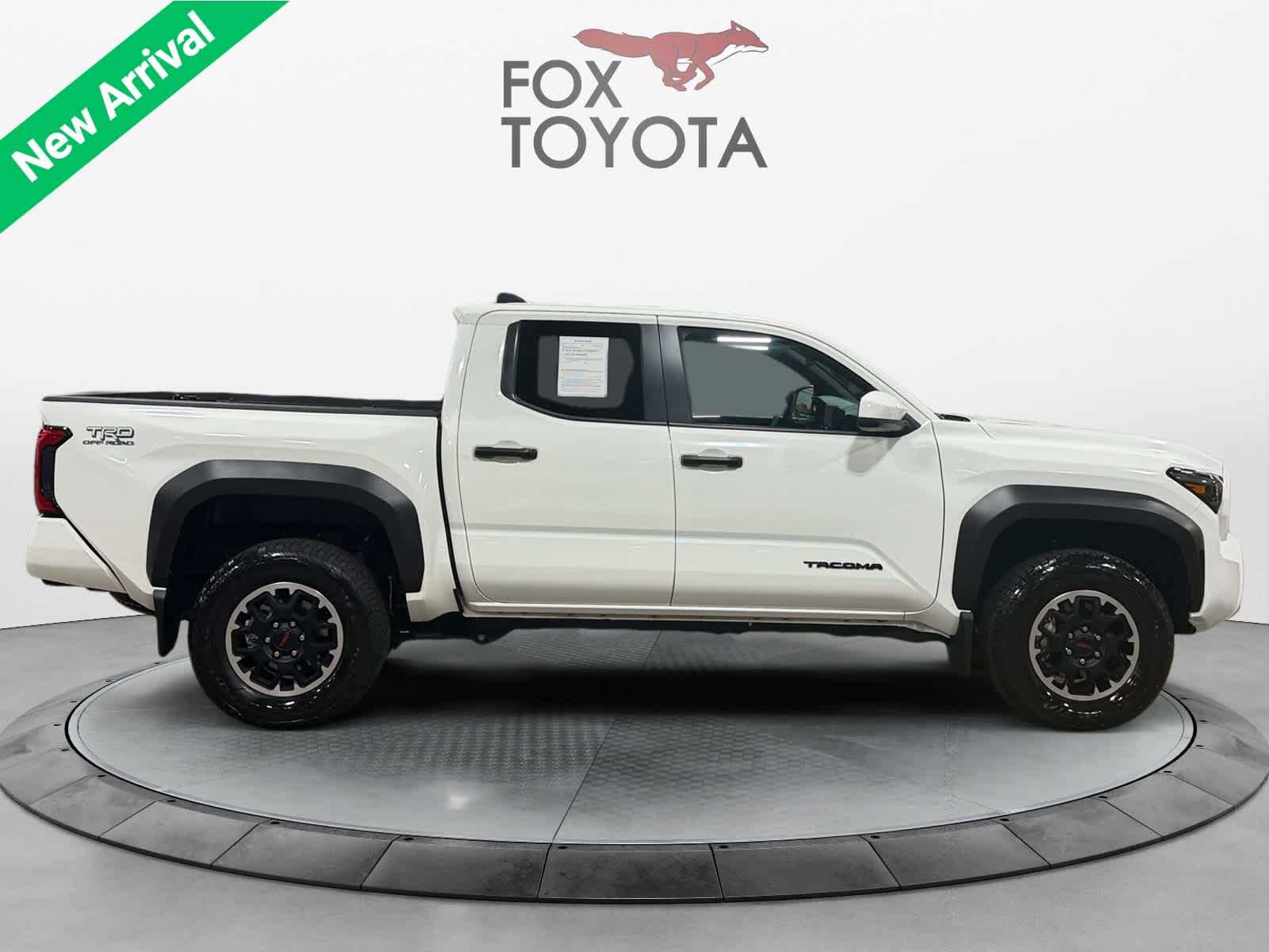 2025 Toyota Tacoma TRD Off Road