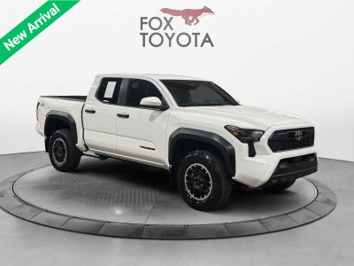 2025 Toyota Tacoma TRD Off Road