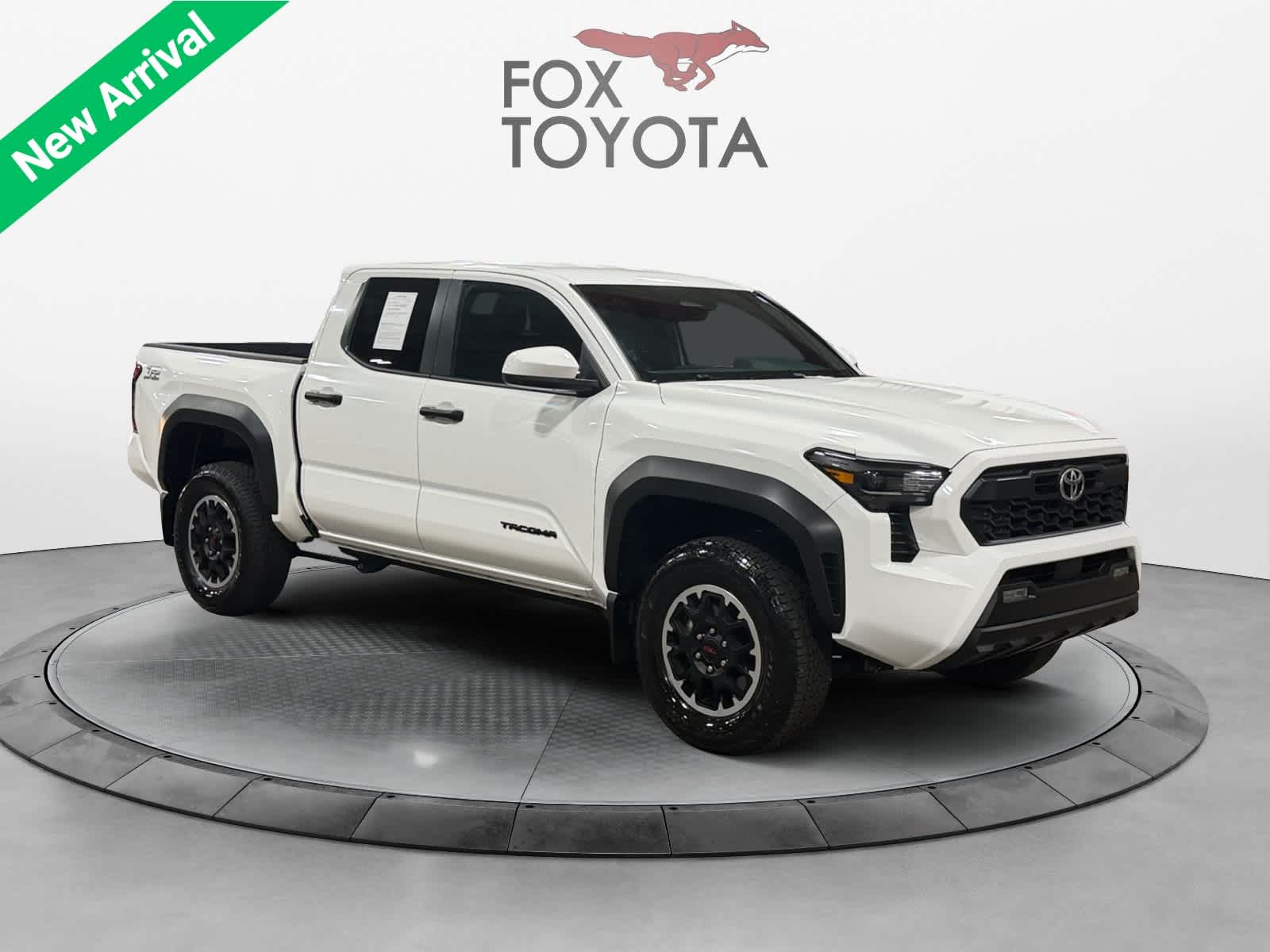 2025 Toyota Tacoma TRD Off Road
