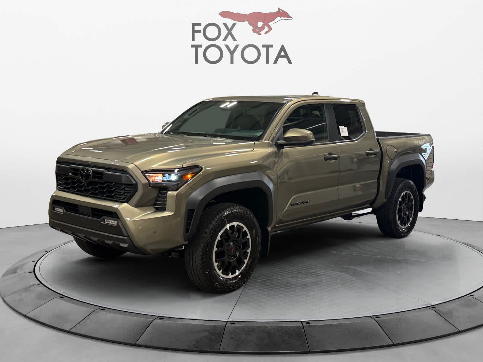 2026 Toyota Tacoma TRD Off Road