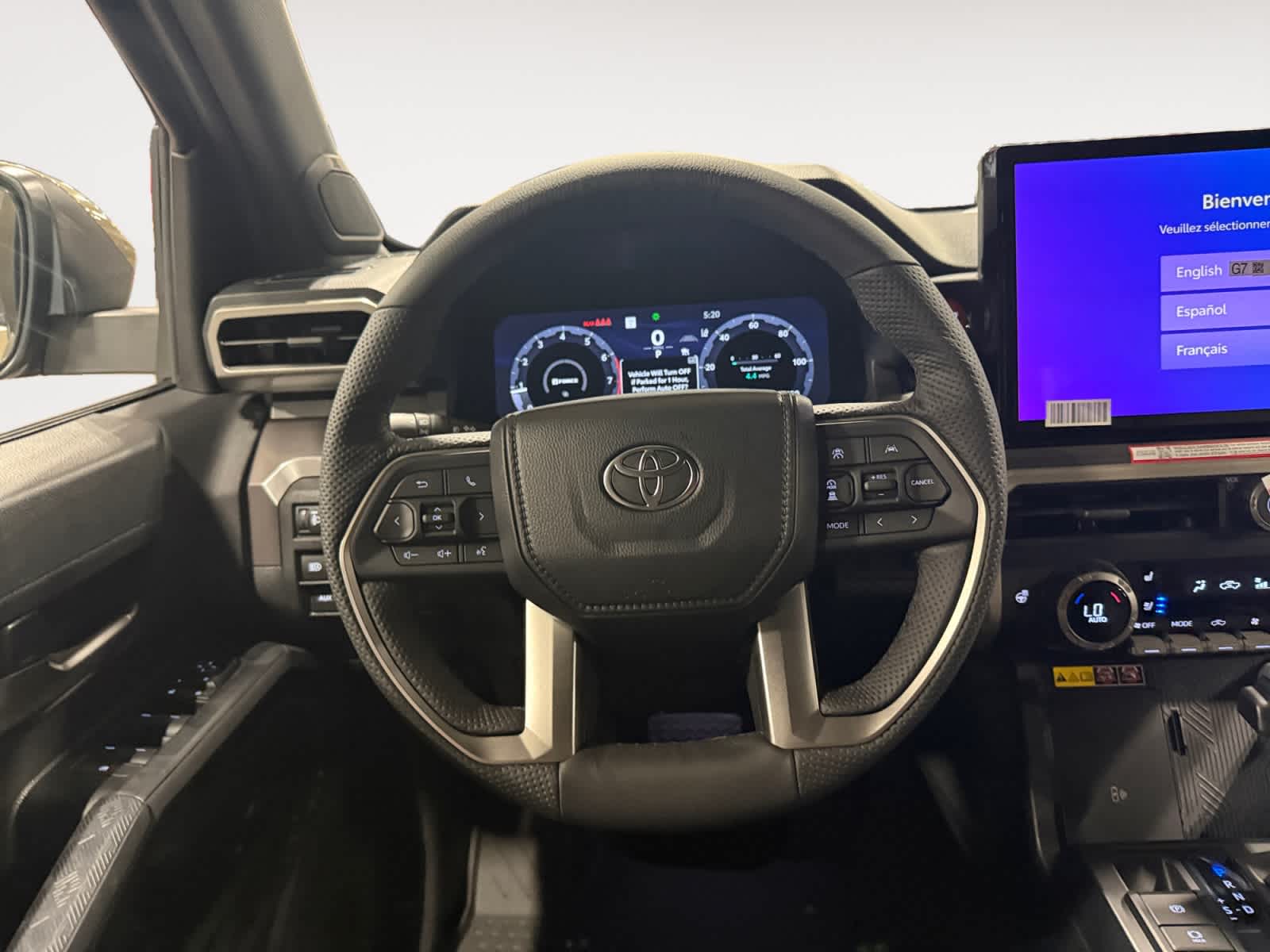 2026 Toyota Tacoma TRD Off Road