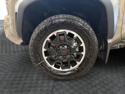 2026 Toyota Tacoma TRD Off Road