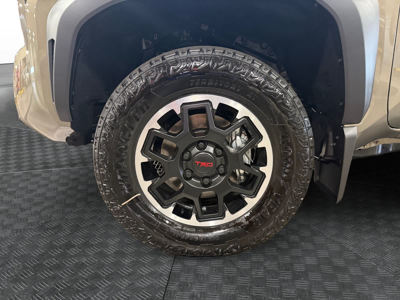 2026 Toyota Tacoma TRD Off Road