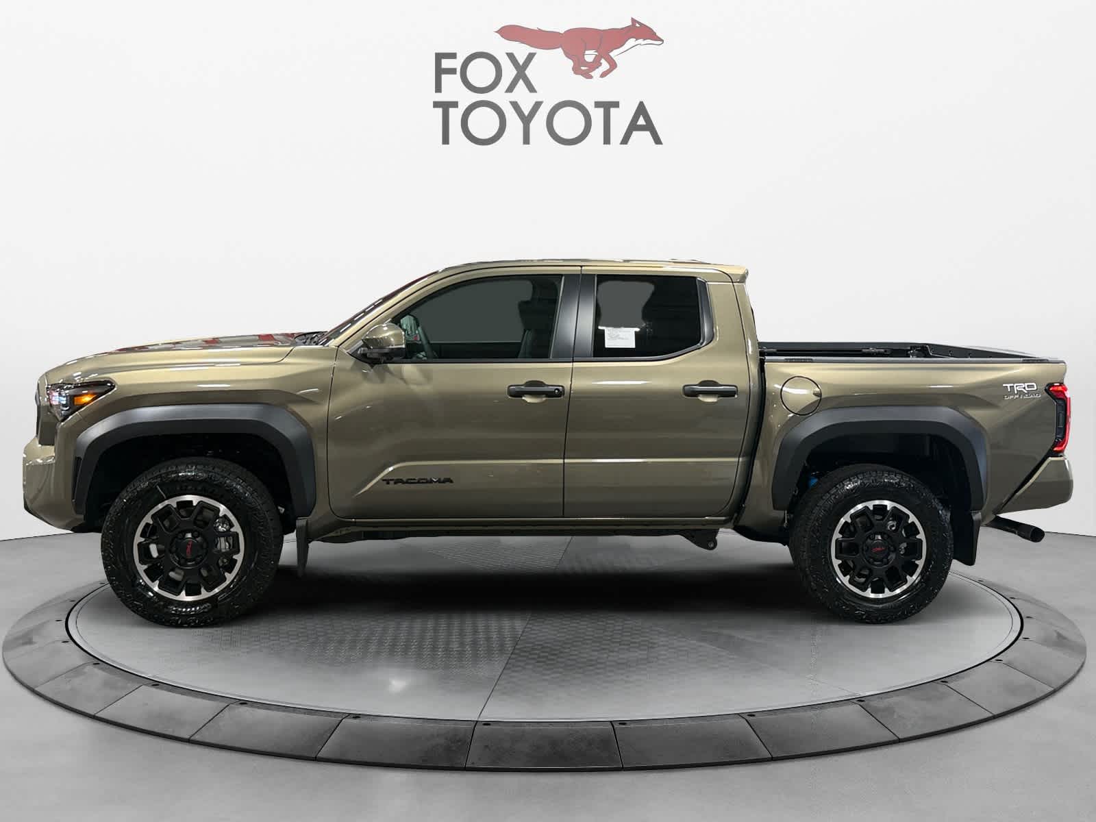 2026 Toyota Tacoma TRD Off Road