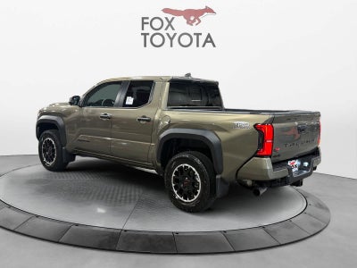 2026 Toyota Tacoma TRD Off Road