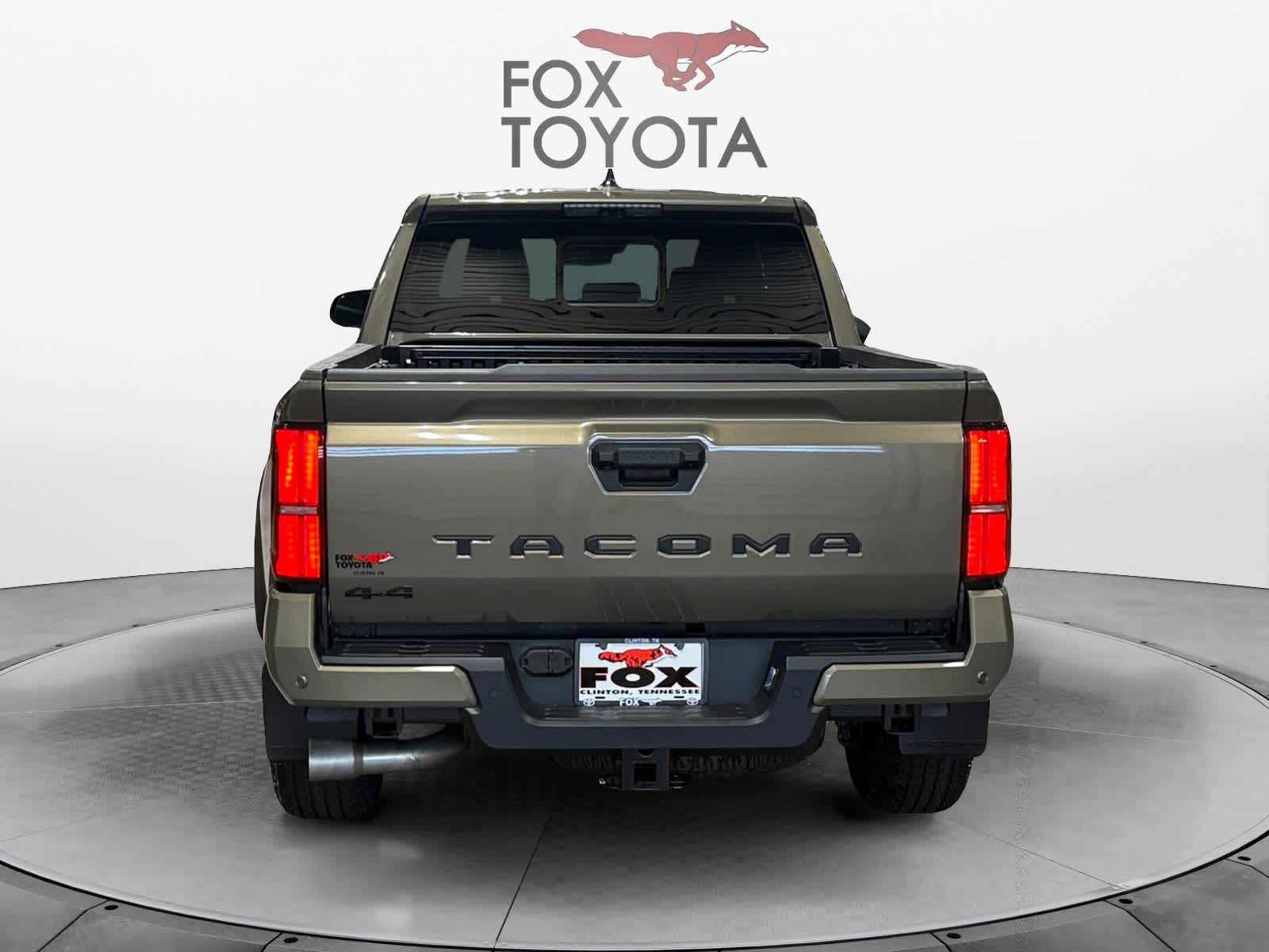 2026 Toyota Tacoma TRD Off Road
