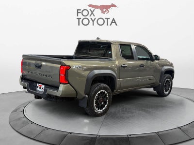 2026 Toyota Tacoma TRD Off Road