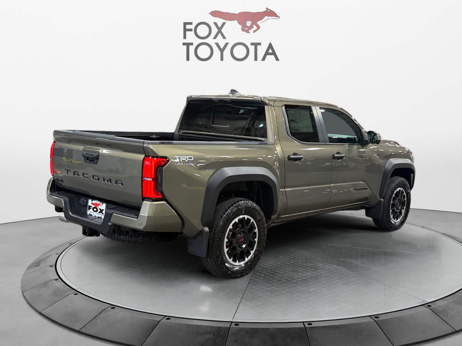 2026 Toyota Tacoma TRD Off Road