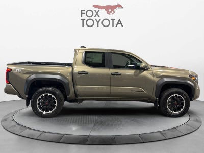 2026 Toyota Tacoma TRD Off Road