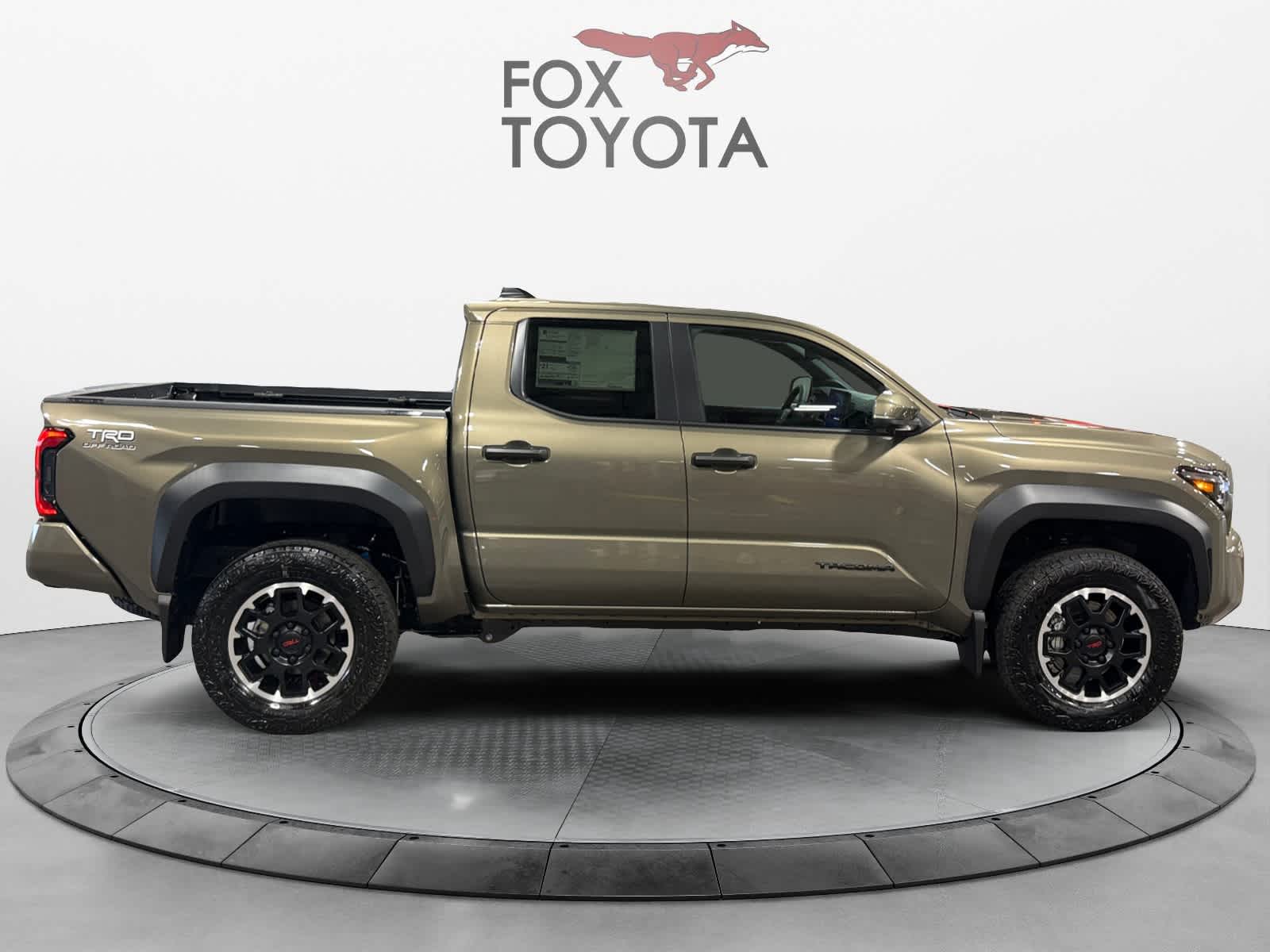 2026 Toyota Tacoma TRD Off Road