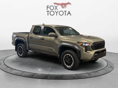 2026 Toyota Tacoma TRD Off Road