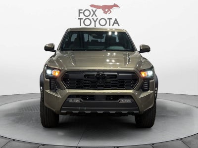 2026 Toyota Tacoma TRD Off Road