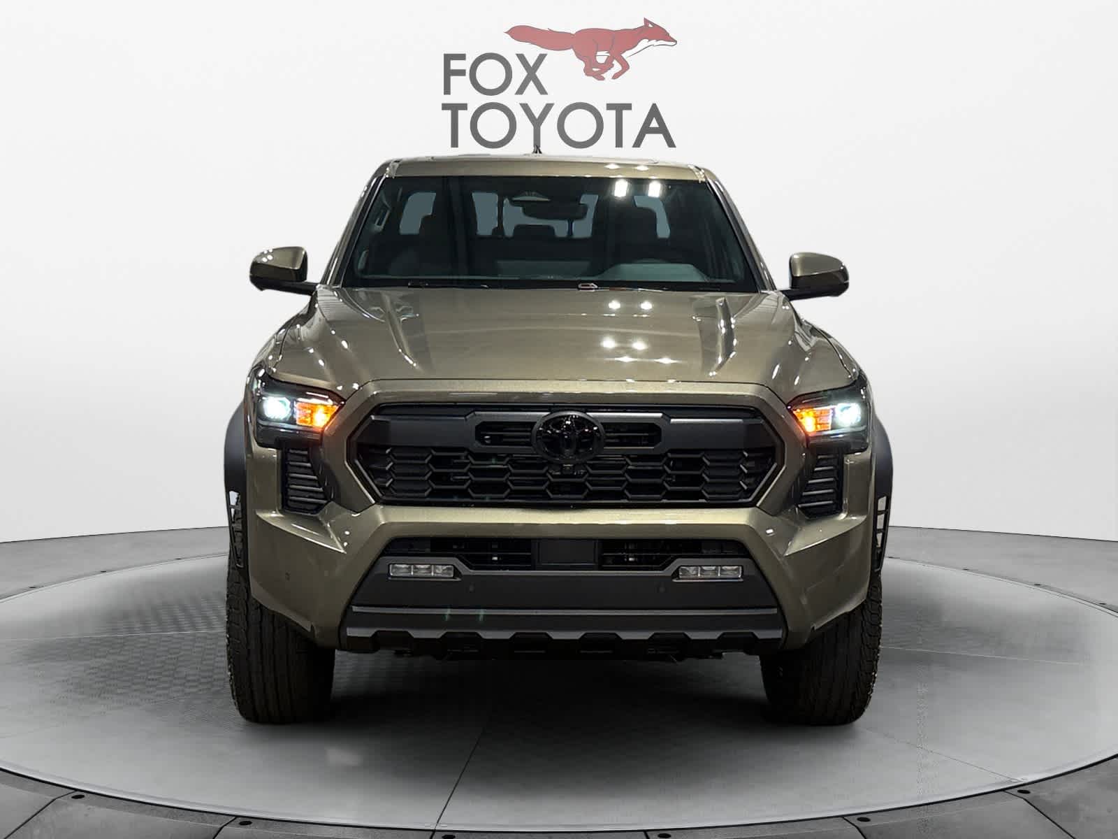 2026 Toyota Tacoma TRD Off Road