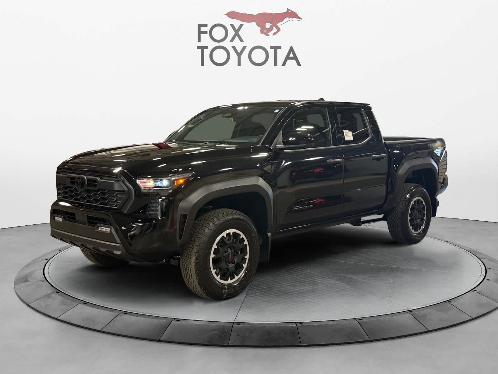 2026 Toyota Tacoma TRD Off Road