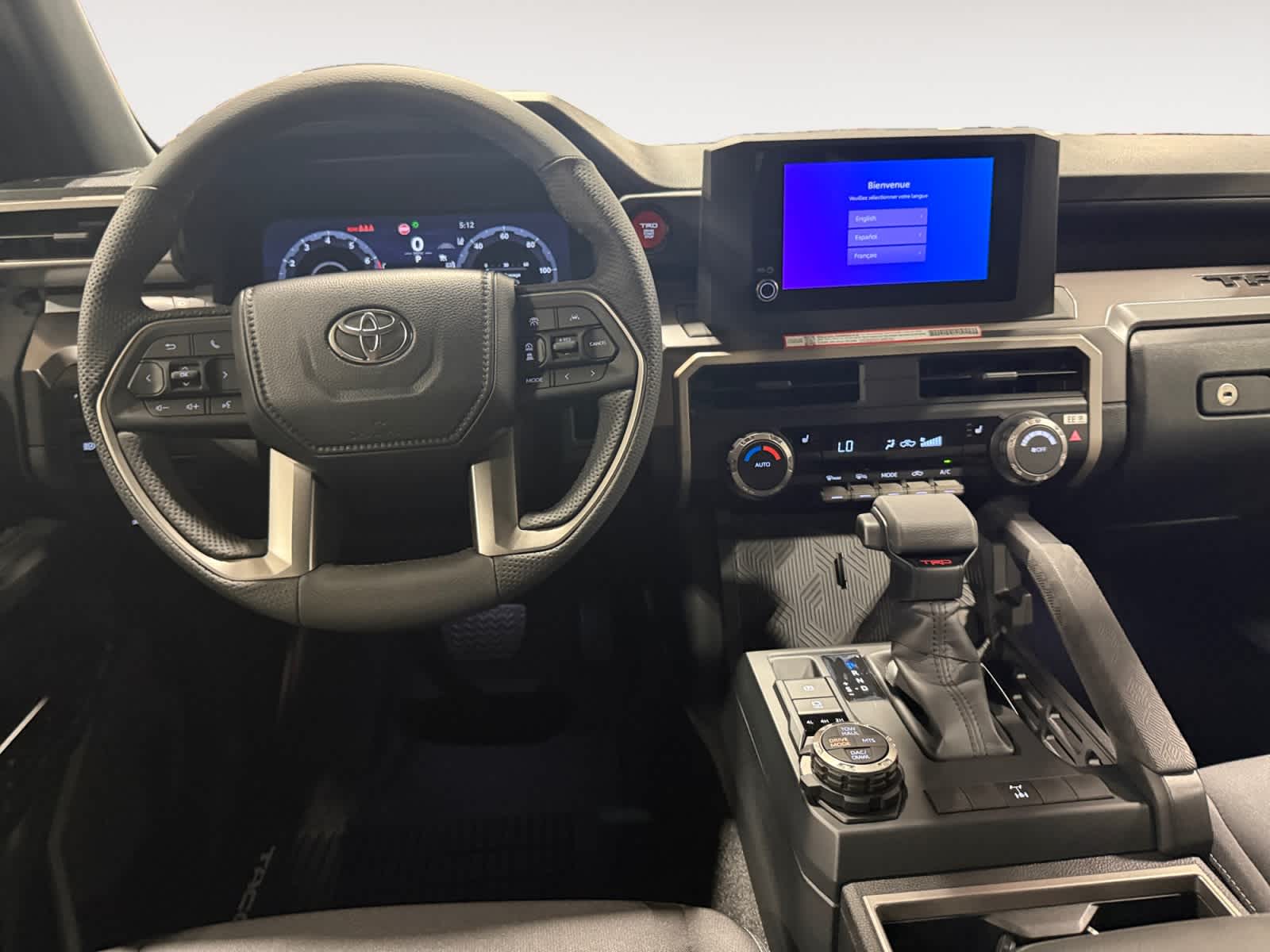 2026 Toyota Tacoma TRD Off Road