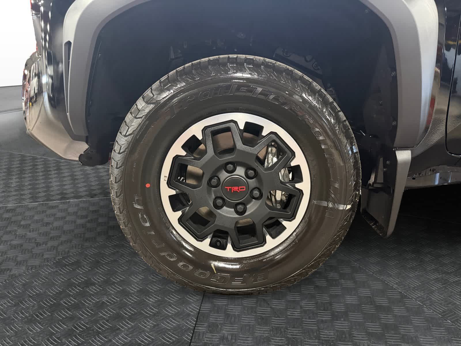 2026 Toyota Tacoma TRD Off Road
