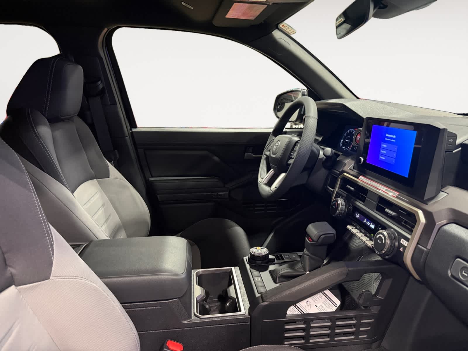 2026 Toyota Tacoma TRD Off Road