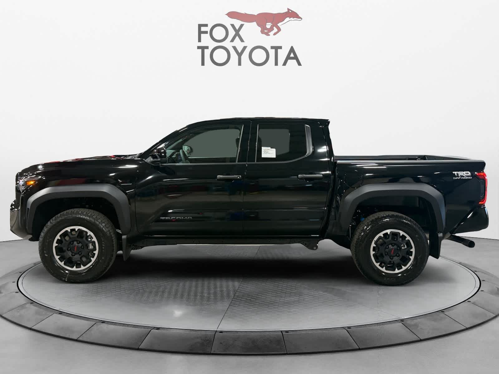2026 Toyota Tacoma TRD Off Road