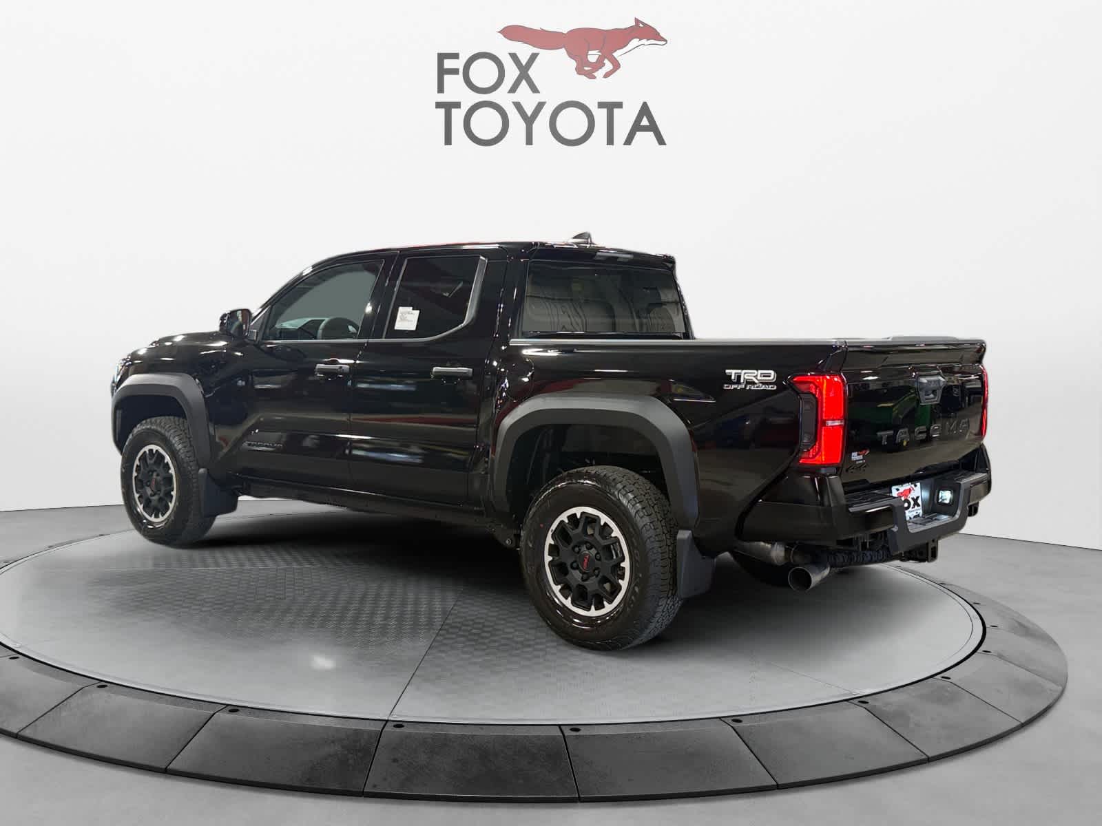 2026 Toyota Tacoma TRD Off Road