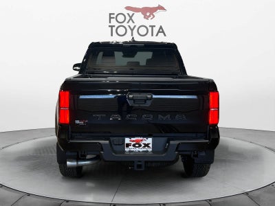 2026 Toyota Tacoma TRD Off Road