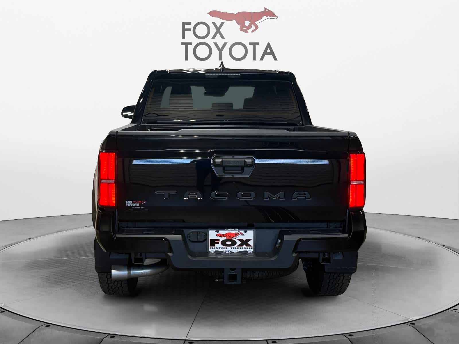 2026 Toyota Tacoma TRD Off Road