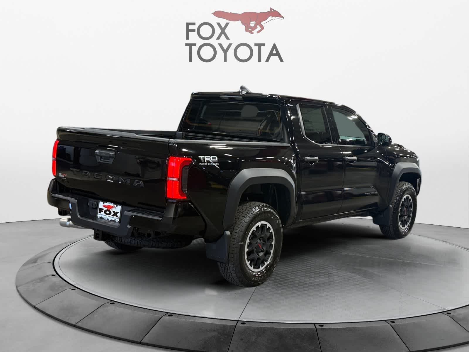 2026 Toyota Tacoma TRD Off Road