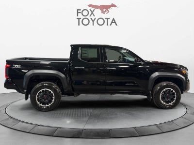 2026 Toyota Tacoma TRD Off Road