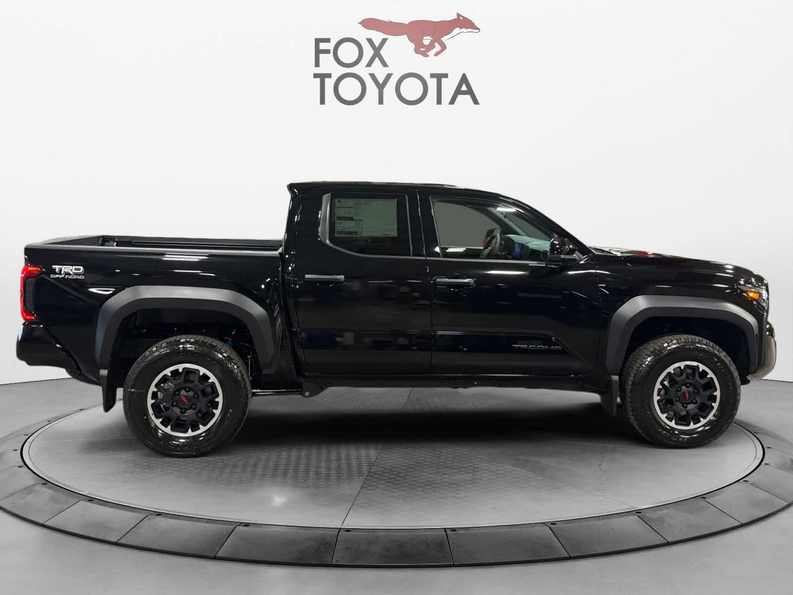 2026 Toyota Tacoma TRD Off Road